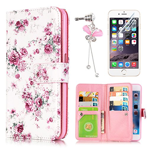 Etui Housse Coque iPhone 6 Plus/ 6S Plus (5,5