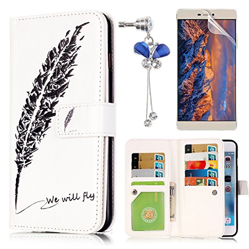 Etui Housse Coque Huawei P8 Lite / P8 Mini, Sun...