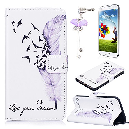 Etui Samsung Galaxy S6 SM-G920, Sunroyal® Porte...