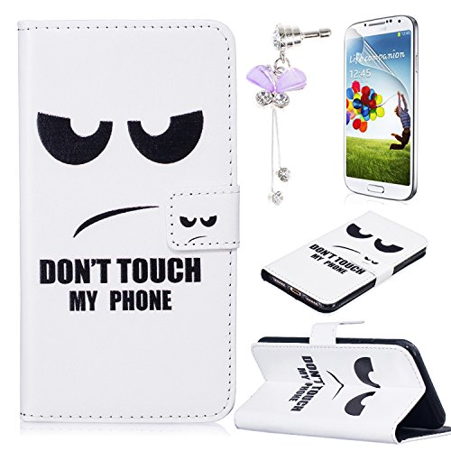 Etui Samsung Galaxy S6 SM-G920, Sunroyal® Porte...