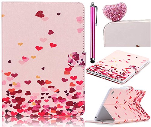 Etui iPad Mini 4, Sunroyal® Coque Housse Slim-F...