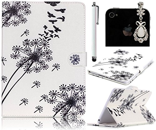 Etui iPad Mini 4, Sunroyal® Coque Housse Slim-F...