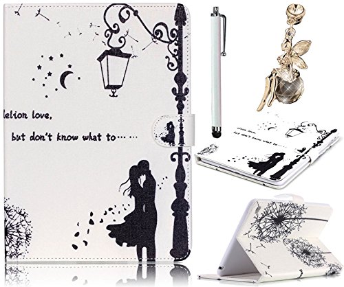 Etui iPad Mini 4, Sunroyal® Coque Housse Slim-F...