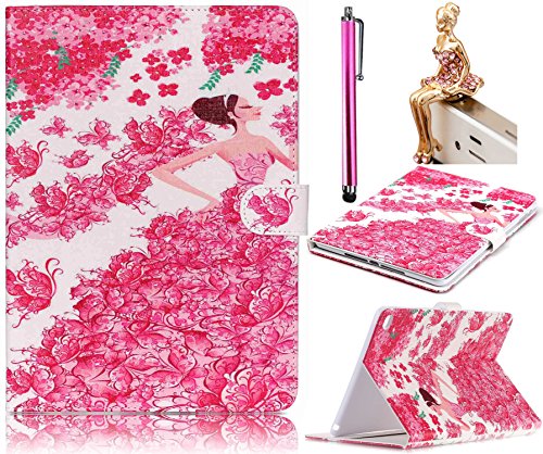 Etui iPad Air 2, Sunroyal® Coque Housse Slim-Fi...