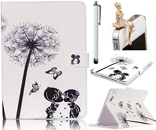 Etui iPad Air 2, Sunroyal® Coque Housse Slim-Fi...