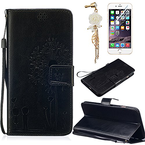 Coque Etui pour iPhone 6s, Sunroyal® Housse iPh...