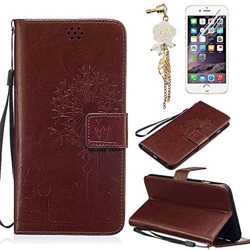 Coque Etui pour iPhone 6 Plus (5.5), Sunroyal® ...