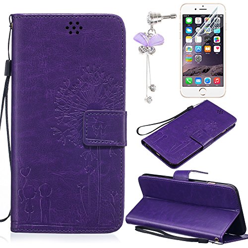 Coque Etui pour iPhone 6 Plus (5.5), Sunroyal® ...