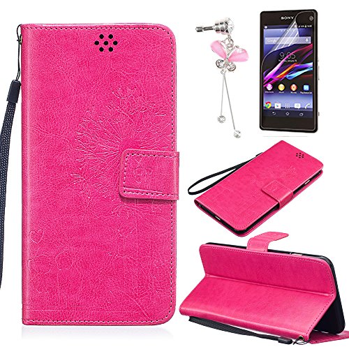 Coque Etui pour LG G3, Sunroyal® Housse LG G3 (...