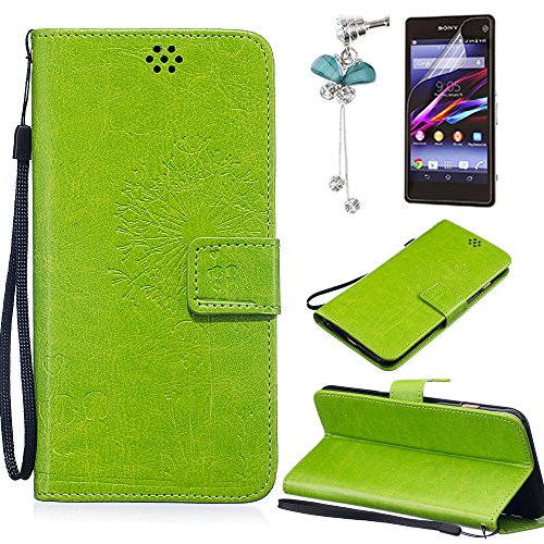 Coque Etui pour LG K7, Sunroyal® Housse LG K7 D...