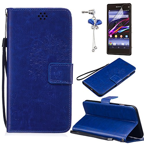 Coque Etui pour LG K7, Sunroyal® Housse LG K7 D...