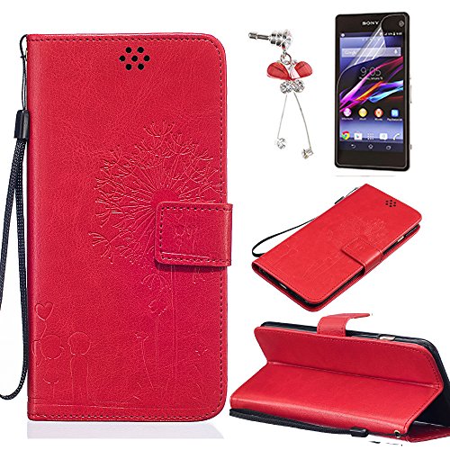 Coque Etui pour LG K10, Sunroyal® Housse LG K10...