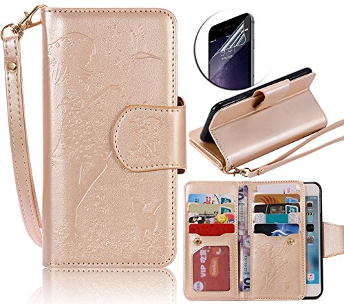 Coque Etui pour Sony Xperia Z5, Sunroyal® Houss...