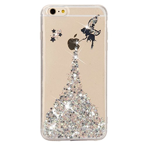 Coque iphone 6s transparent beau fairy fée blin...