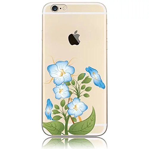 Tpu coque pour iphone 7 (4.7 pouces) silicone e...