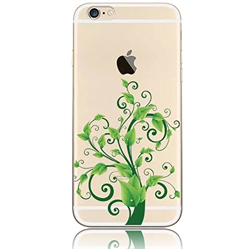 Creative motif coque tpu silicone pour iphone 7...