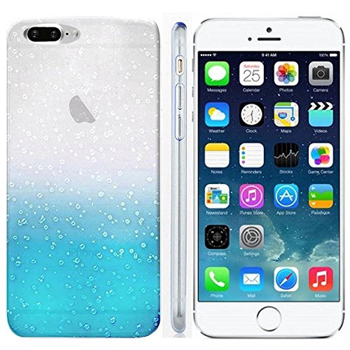Coque iPhone 7 Plus 5.5, Sunroyal® TPU Transpar...