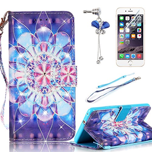 Coque pour Huawei P9 Lite, Sunroyal® 3D Bling P...