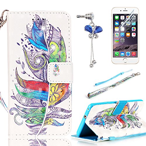 Coque pour Huawei P9 Lite, Sunroyal® 3D Bling P...