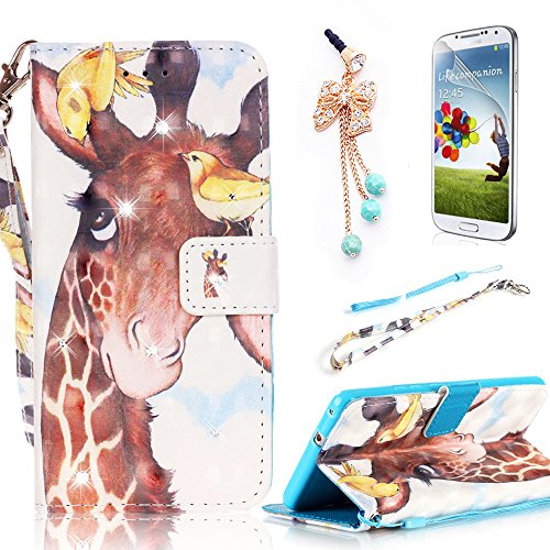 Coque pour Galaxy J5 (2016), Sunroyal® 3D Bling...