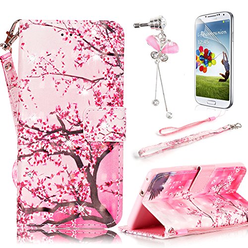Coque pour Samsung Note 5, Sunroyal® 3D Bling P...
