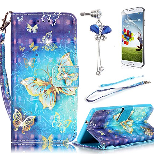 Coque pour Samsung Galaxy S6 Edge, Sunroyal® 3D...