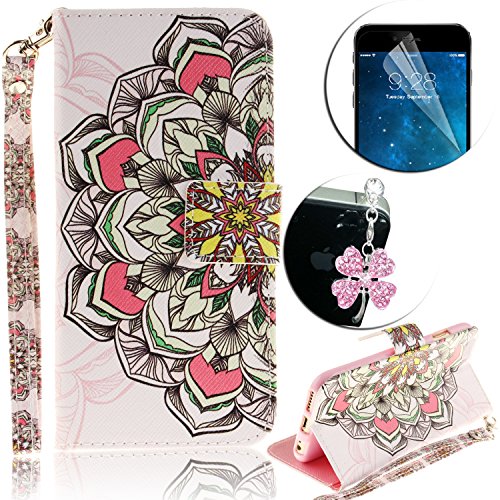 Etui Coque Wiko Lenny 2, Sunroyal® Housse Books...