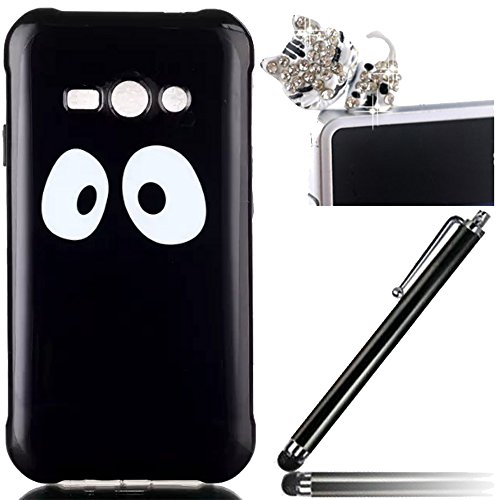 Coque pour Samsung J1 ACE, Sunroyal® Samsung J1...