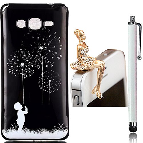 Coque pour Galaxy Grand Prime, Sunroyal® Galaxy...