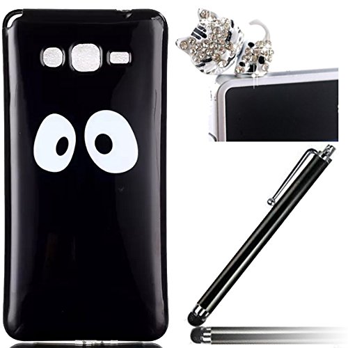 Coque pour Galaxy Grand Prime, Sunroyal® Galaxy...