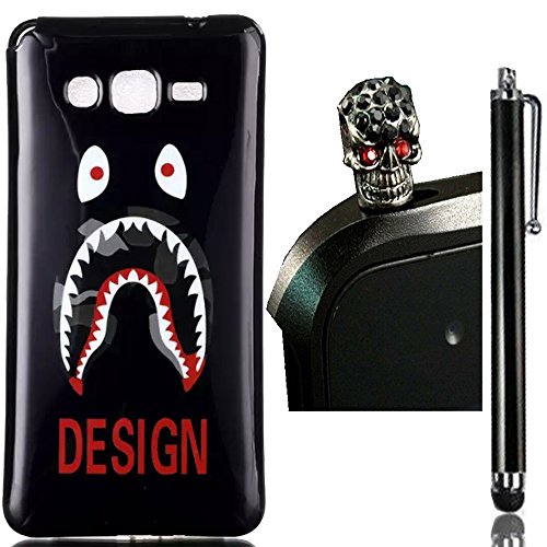 Coque pour Galaxy Grand Prime, Sunroyal® Galaxy...