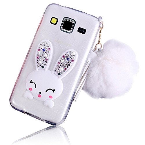 Samsung galaxy grand prime coque transparente 3...