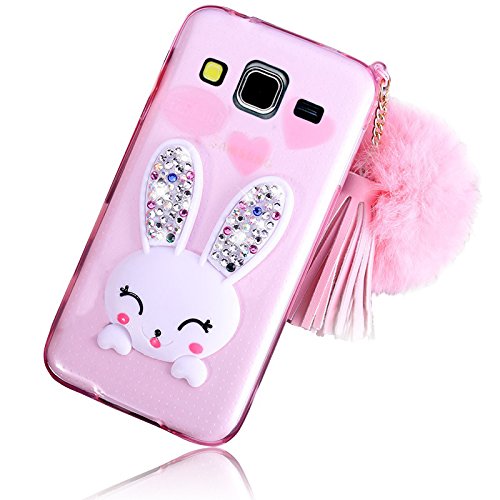 Coque Samsung Galaxy Grand Prime, Sunroyal® Tra...