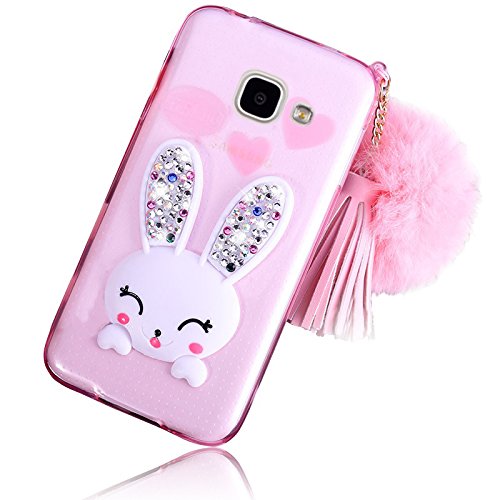 Coque Samsung Galaxy A3 (2016), Sunroyal® Trans...