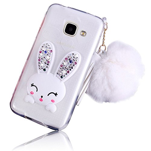 Samsung galaxy a5 (2016) coque transparente 3d ...