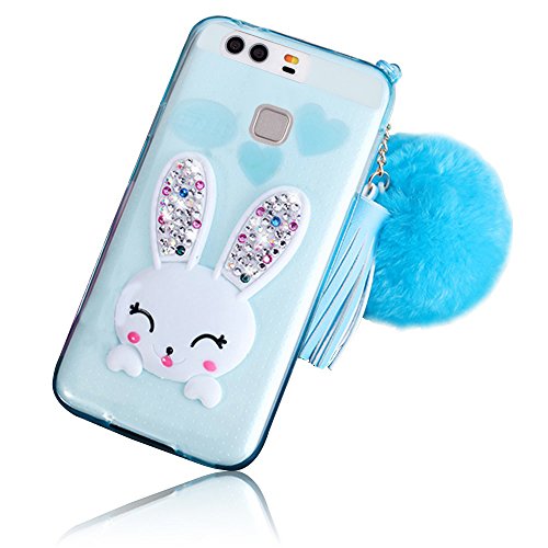 Coque pour Huawei P9 Plus (5.5 pouces), Sunroya...