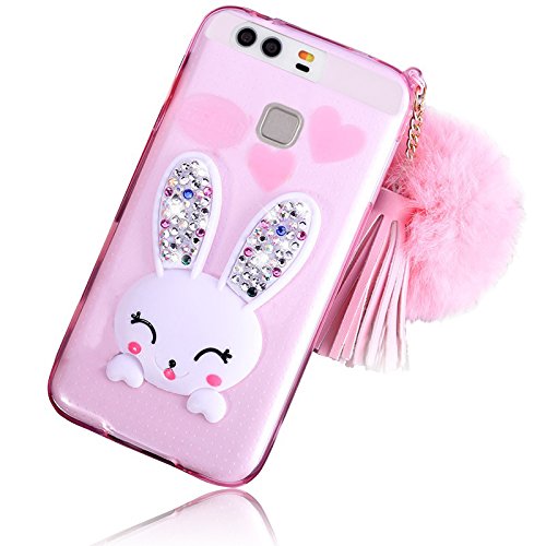 Coque Huawei P9 Plus (5.5 pouces), Sunroyal® Tr...