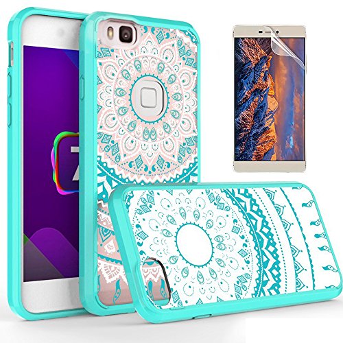 Coque Etui pour Huawei P9 Lite / P9 Mini, Suroy...