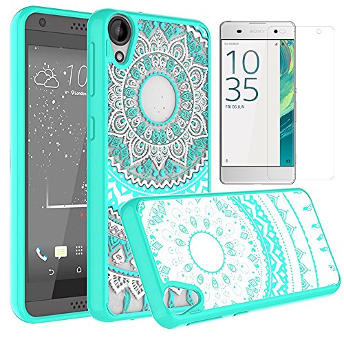 Coque Etui pour Sony Xperia XA, Suroyal® Transp...