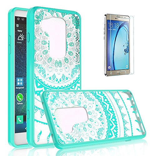 Coque Etui pour Huawei Honor 5X, Suroyal® Trans...