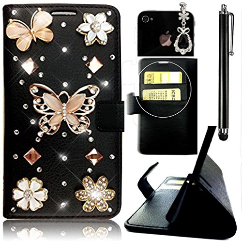 Sony xperia e5 diamant etui housse coque en pre...