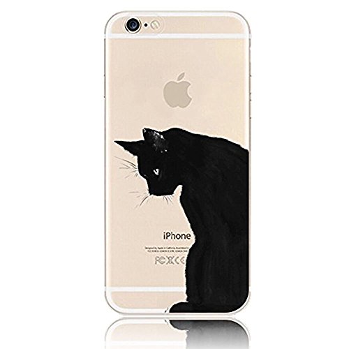 iPhone 4s Case Silicone - Sunroyal® Coque Soupl...