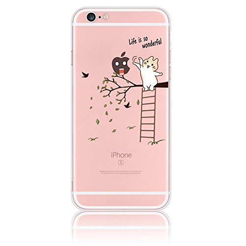 Coque pour iPhone 4 4s, Sunroyal® Housse Etui d...