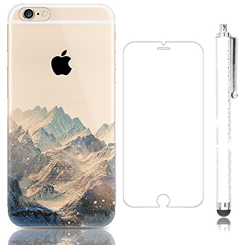 Coque transparent iphone 4 4s tpu gel etui sili...