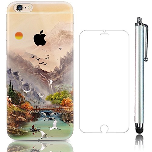 Coque transparent iphone 4 4s tpu gel etui sili...