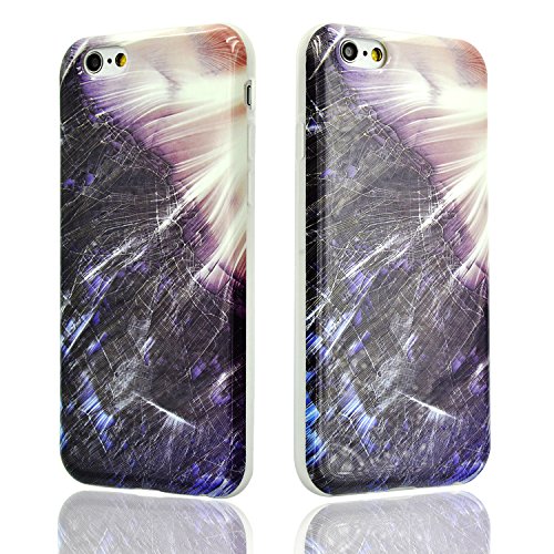 Coque pour iPhone 6s, Sunroyal® Coque Etui Hous...
