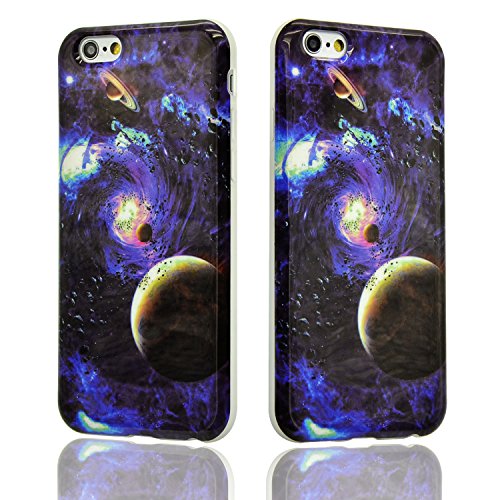 Coque pour iPhone 6s, Sunroyal® Coque Etui Hous...