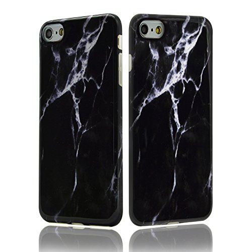 Coque iPhone SE iPhone 5 5S Souple Motif Marbre...