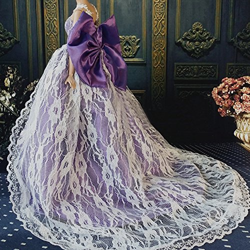 Superbe main fashion party gown robes et vêteme...