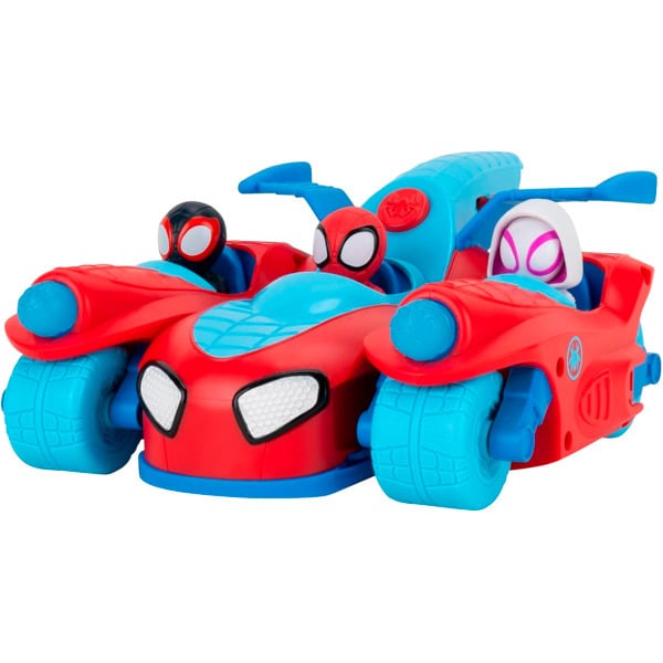  Avion 3 En 1 Spidey  code EAN 0191726763123 